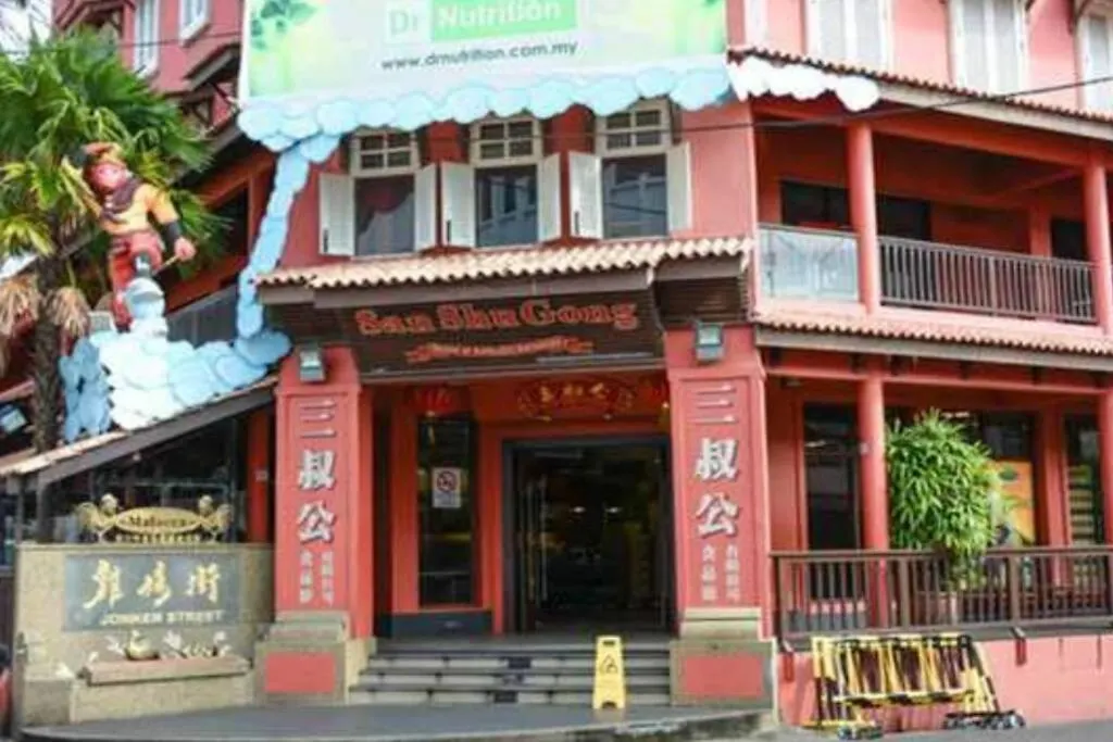 New! 1Min To Jonkerstreet Melaka Loft 3Br 10Pax Villa 0*, Malacca Malaysia